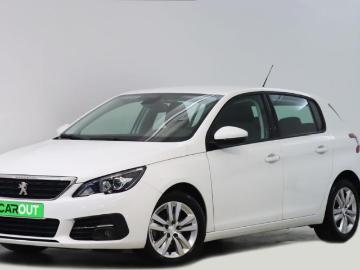 Peugeot 308 2020 diesel carout lisboa Peugeot 308 2020 diesel carout lisboa