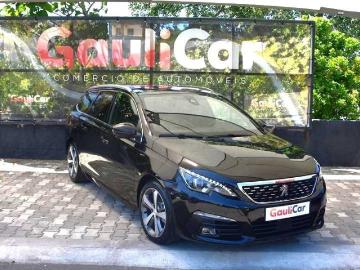 Peugeot 308 2020 diesel gaulicar Peugeot 308 2020 diesel gaulicar