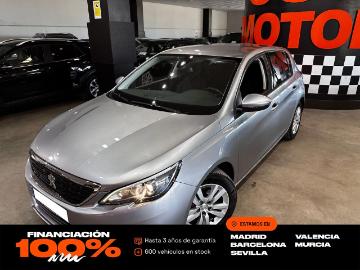 Peugeot 308 2020 diesel peugeot 308 5p access bluehdi 100 6 vel man