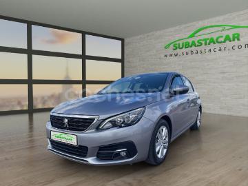Peugeot 308 2020 diesel peugeot 308 active bluehdi 100 ss Peugeot 308 2020 diesel peugeot 308 active bluehdi 100 ss