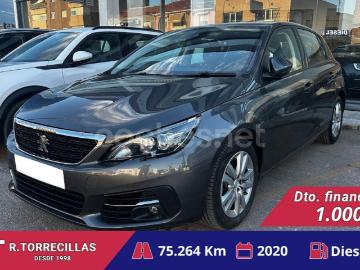 Peugeot 308 2020 diesel peugeot 308 active pack bluehdi 130 ss Peugeot 308 2020 diesel peugeot 308 active pack bluehdi 130 ss