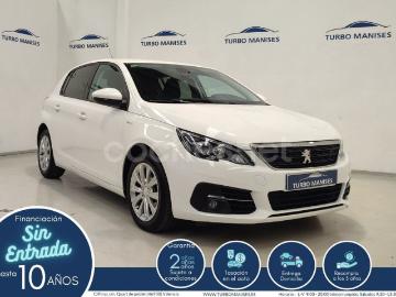 Peugeot 308 2020 diesel peugeot 308 style bluehdi 100 ss 6 vel man Peugeot 308 2020 diesel peugeot 308 style bluehdi 100 ss 6 vel man
