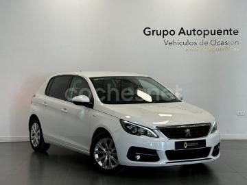 Peugeot 308 2020 diesel peugeot 308 style bluehdi 130 ss eat8