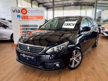 Peugeot 308 2020 diesel via centro Peugeot 308 2020 diesel via centro
