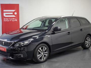 Peugeot 308 2021 diesel estoril motor Peugeot 308 2021 diesel estoril motor