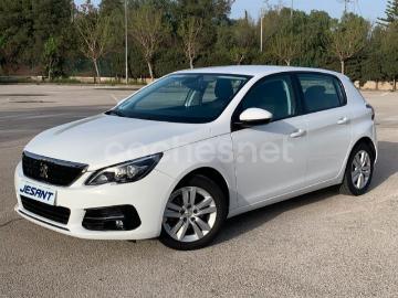 Peugeot 308 2021 diesel peugeot 308 active pack bluehdi 130 ss Peugeot 308 2021 diesel peugeot 308 active pack bluehdi 130 ss