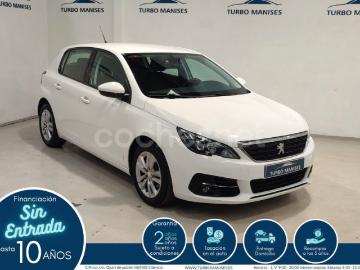Peugeot 308 2021 diesel peugeot 308 active pack bluehdi 130 ss man Peugeot 308 2021 diesel peugeot 308 active pack bluehdi 130 ss man