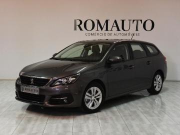 Peugeot 308 2021 diesel romauto Peugeot 308 2021 diesel romauto