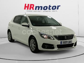 Peugeot 308 2021 gasolina peugeot 308 allure puretech 130 ss Peugeot 308 2021 gasolina peugeot 308 allure puretech 130 ss