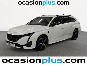 Peugeot 308 2022 diesel peugeot 308 sw bluehdi 130 gt eat8 130 cv