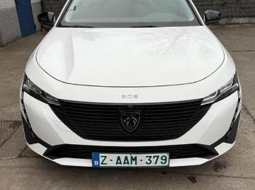 Peugeot 308 2023 diesel peugeot 308 allure automaat