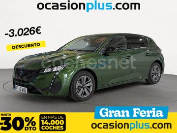 Peugeot 308 2023 gasolina peugeot 308 active pack puretech 130 ss man Peugeot 308 2023 gasolina peugeot 308 active pack puretech 130 ss man