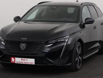 Peugeot 308 2024 essence peugeot 308 sw gt 1 2 puretech eat8
