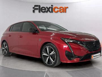 Peugeot 308 2024 gasolina peugeot 308 5p gt puretech 130 s s eat8 gasolina en flexicar val...