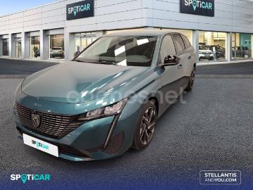 Peugeot 308 2024 gasolina peugeot 308 sw allure puretech 130 ss man Peugeot 308 2024 gasolina peugeot 308 sw allure puretech 130 ss man