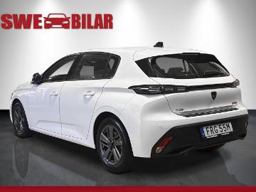 Peugeot 308 2025 bensin peugeot 308 1 2 puretech 131hk auto carplay cockpit frg55m Peugeot 308 2025 bensin peugeot 308 1 2 puretech 131hk auto carplay cockpit frg55m