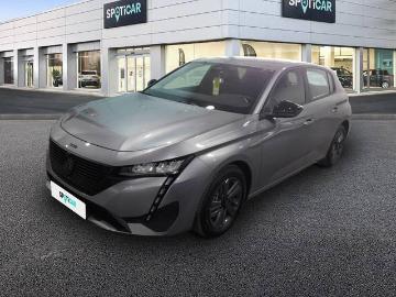 Peugeot 308 2025 gasolina peugeot 308 style hybrid e dcs6 100 kw 136 cv gasolina en lorca Peugeot 308 2025 gasolina peugeot 308 style hybrid e dcs6 100 kw 136 cv gasolina en lorca