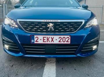 Peugeot 308 diesel peugeot 308 gt line Peugeot 308 diesel peugeot 308 gt line