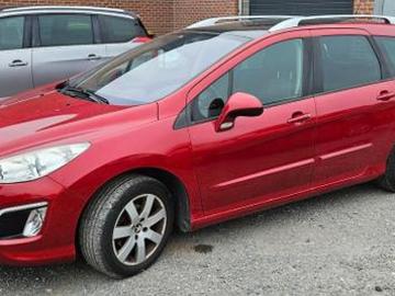 Peugeot 308 essence 170000