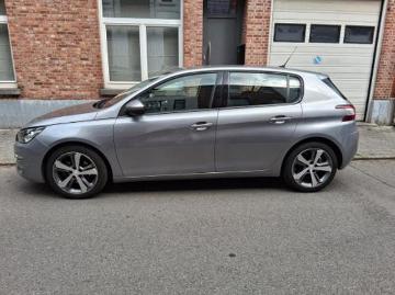 Peugeot 308 essence peugeot 308 goed staat 1 2 benzine 131 pk Peugeot 308 essence peugeot 308 goed staat 1 2 benzine 131 pk