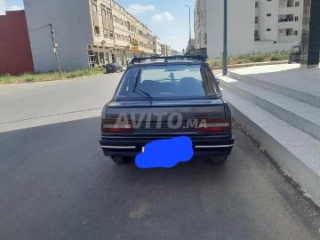 Peugeot 309 1986 essence peugeot 309 essence manuelle 1986 a meknes Peugeot 309 1986 essence peugeot 309 essence manuelle 1986 a meknes