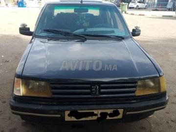 Peugeot 309 1989 diesel peugeot Peugeot 309 1989 diesel peugeot