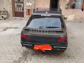 Peugeot 309 1989 essence md l 89 b jw 309 Peugeot 309 1989 essence md l 89 b jw 309