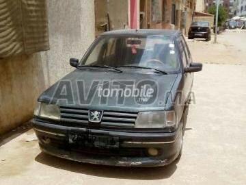Peugeot 309 1992 diesel peugeot 309 1992 ww maroc diesel casablanca Peugeot 309 1992 diesel peugeot 309 1992 ww maroc diesel casablanca