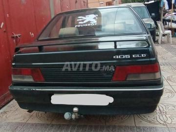 Peugeot 405 1989 diesel bwjw 405 m zw ml h Peugeot 405 1989 diesel bwjw 405 m zw ml h