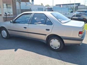 Peugeot 405 1990 essence peugeot 405 1 6 essence 61000 km 1er proprietaire Peugeot 405 1990 essence peugeot 405 1 6 essence 61000 km 1er proprietaire