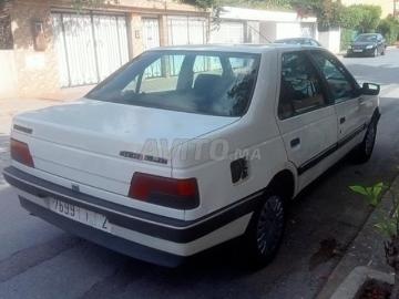 Peugeot 405 1992 diesel pegoute diesel Peugeot 405 1992 diesel pegoute diesel
