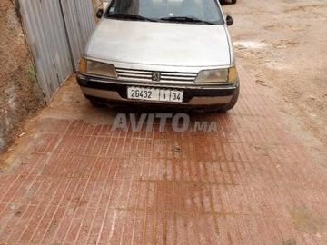 Peugeot 405 1992 essence b jw Peugeot 405 1992 essence b jw