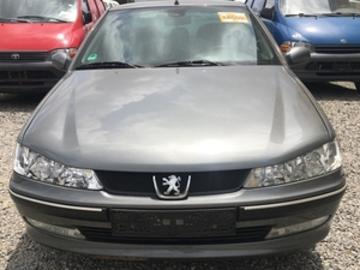 Peugeot 406 2000 peugeot 406 2000 manual