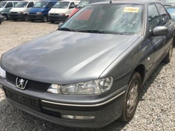 Peugeot 406 2000 peugeot 406 2000 manual Peugeot 406 2000 peugeot 406 2000 manual