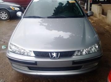 Peugeot 406 2002 peugeot 406 2002
