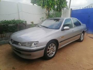 Peugeot 406 2003 petrol peugeot 406 2003 automatic Peugeot 406 2003 petrol peugeot 406 2003 automatic