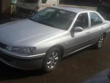 Peugeot 406 2004 petrol peugeot 406 2004 manual