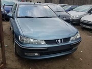Peugeot 406 2004 peugeot 406 2004 Peugeot 406 2004 peugeot 406 2004