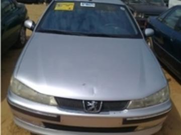 Peugeot 406 2004 peugeot 406 2004