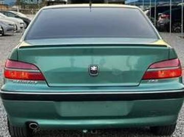 Peugeot 406 2006 petrol peugeot 406 2006 automatic 0 5 litres Peugeot 406 2006 petrol peugeot 406 2006 automatic 0 5 litres