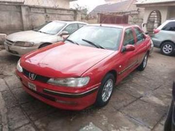 Peugeot 406 2008 peugeot 406 2008 automatic