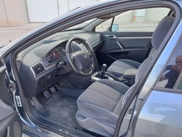 Peugeot 407 2004 diesel peugeot 407 2 0hdi st confort