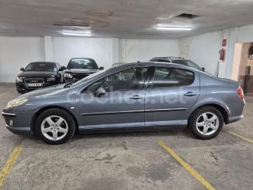 Peugeot 407 2004 diesel peugeot 407 st confort hdi 136 Peugeot 407 2004 diesel peugeot 407 st confort hdi 136