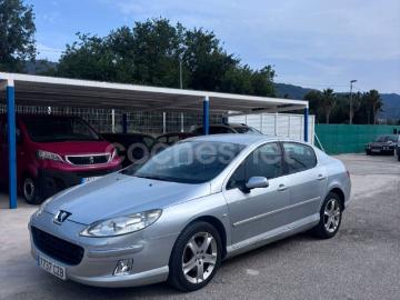 Peugeot 407 2004 diesel peugeot 407 st sport pack hdi 136 Peugeot 407 2004 diesel peugeot 407 st sport pack hdi 136