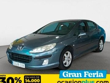 Peugeot 407 2004 gasolina peugeot 407 1 8 sr confort Peugeot 407 2004 gasolina peugeot 407 1 8 sr confort