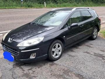 Peugeot 407 2005 diesel peugeot 407 1 6 hdi Peugeot 407 2005 diesel peugeot 407 1 6 hdi