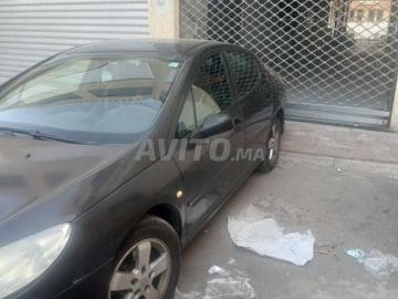 Peugeot 407 2005 diesel peugeot 407