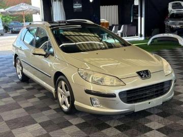 Peugeot 407 2005 diesel peugeot 407 automaat 2 0 hdi sr confort Peugeot 407 2005 diesel peugeot 407 automaat 2 0 hdi sr confort