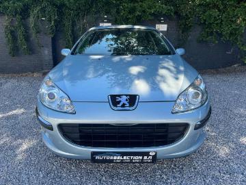 Peugeot 407 2005 essence peugeot 407 2 0i executive1er proprietaireboite automaairco Peugeot 407 2005 essence peugeot 407 2 0i executive1er proprietaireboite automaairco