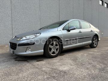 Peugeot 407 2006 diesel peugeot 407 st confort hdi 136 Peugeot 407 2006 diesel peugeot 407 st confort hdi 136